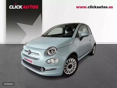 Usado Fiat 500 Dolcevita 70 CV (51 kW) 2024 Verde Utilitario