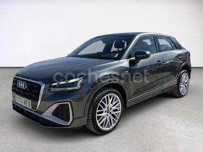 Gris / plata Usado 2023 Audi Q2 Sport SUV | 30.210 € (Un poco caro)