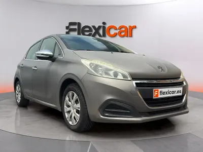 Occasion Peugeot 208 Access 82 PK (60 kW) 2015 Groen Hatchback