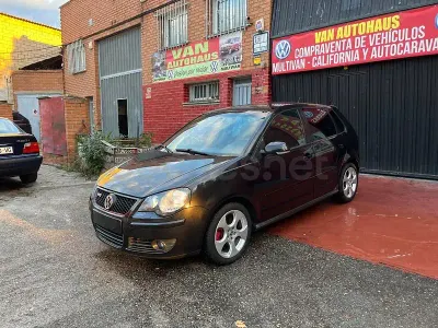 Usado VW Polo