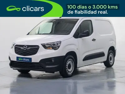 Brugt Opel Combo