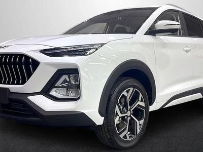 Nuevo EVO Evo 7 127 kW (174 CV) 2025 Blanco SUV