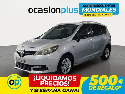 Usado Renault Scénic