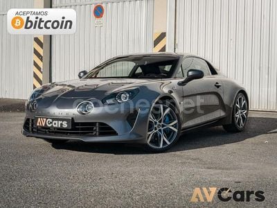 Alpine A110