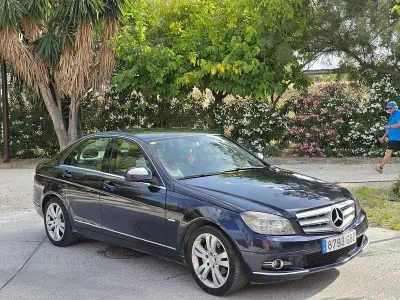 Usado Mercedes C220