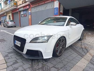 Usado Audi TT 250 CV (183 kW) 2007 Blanco Coupe