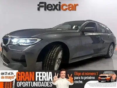 Occasion BMW 320e
