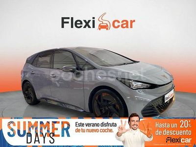 Usado Cupra Born 150 kW (204 CV) 2022 Azul Utilitario