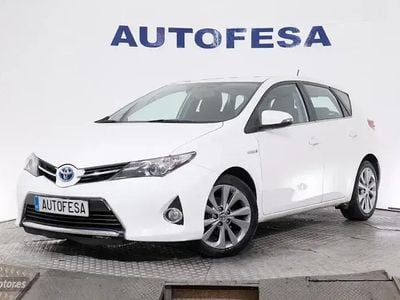 Toyota Auris Hybrid