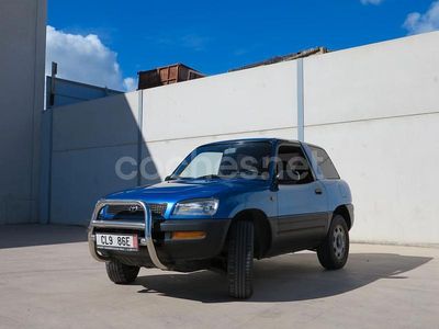 Azul Usado 1994 Toyota RAV4 Familiar | 6000 €