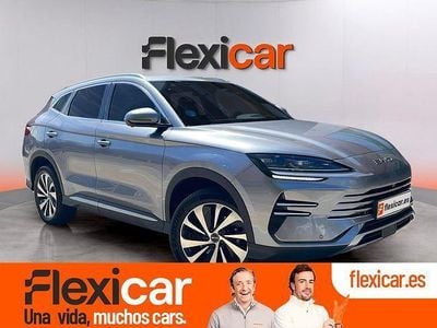 Usado BYD Seal U Boost 218 CV (160 kW) 2025 Gris SUV
