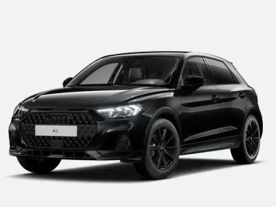 Nuevo Audi A1 Black Edition 116 CV (85 kW) 2025 Negro mito SUV