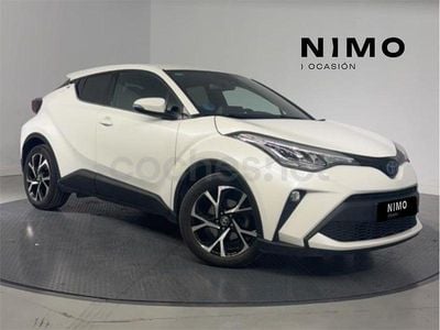 Usado Toyota C-HR Advance 122 CV (89 kW) 2022 Blanco SUV