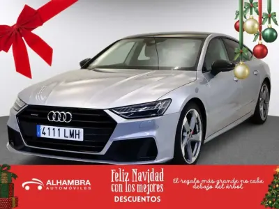 Usado Audi A7 Ambiente 367 CV (269 kW) 2021 Berlina