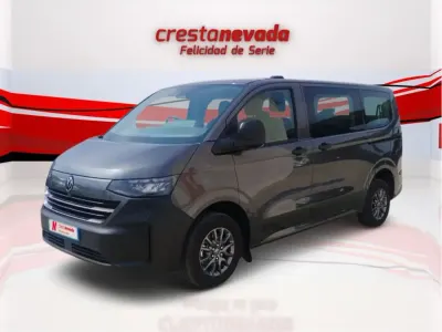 Nuevo VW Caravelle 160 kW (218 CV) 2026 Gris Van
