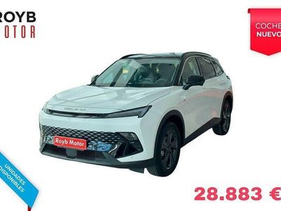 Nuevo Baic X55 177 CV (130 kW) 2025 Blanco SUV