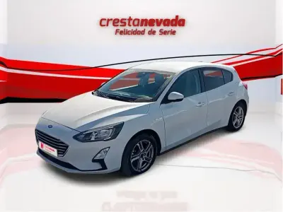 Usado Ford Focus