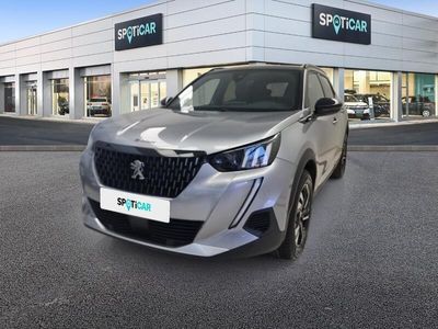 usado Peugeot 2008 Puretech 130 S S Eat8 Gt Gris