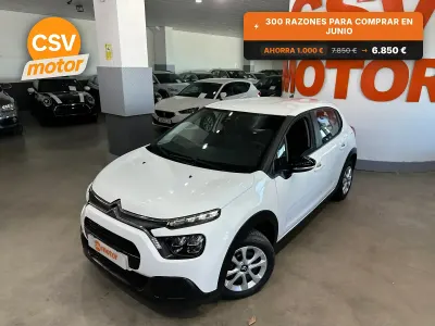 Usado Citroën C3