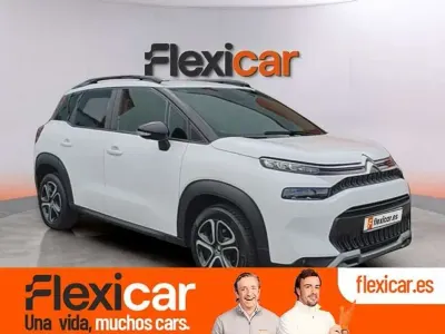 Usado Citroën C3 Aircross Feel 110 CV (80 kW) 2022 Blanco SUV