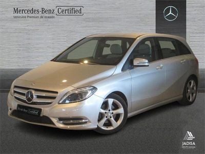 Mercedes B200