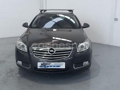 Usado Opel Insignia Excellence 130 CV (95 kW) 2012 Negro Familiar