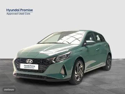 Usado Hyundai i20 2024 Utilitario