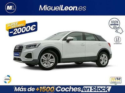 Blanco Usado 2022 Audi Q2 Performance SUV | 23.985 € (Precio justo)