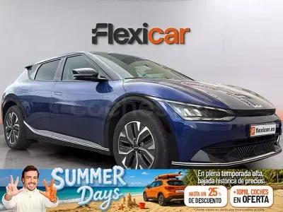 Usado Kia EV6 Air 168 kW (229 CV) 2023 Eléctrico SUV