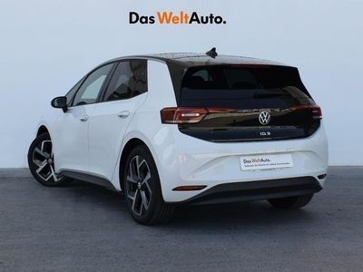 usado VW ID3 Pro Automático 150 kW (204 CV)