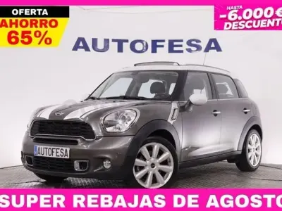Usado Mini Cooper S Countryman