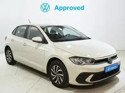 Novo VW Polo Match 95 HP (69 kW) 2025 Cinzento Citadino