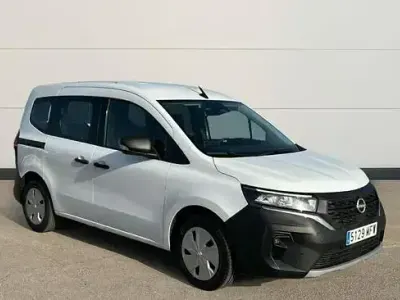 Usado Nissan Townstar