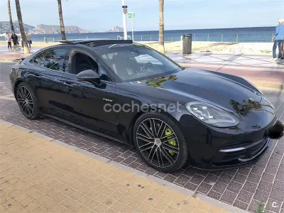 Usado Porsche Panamera 4