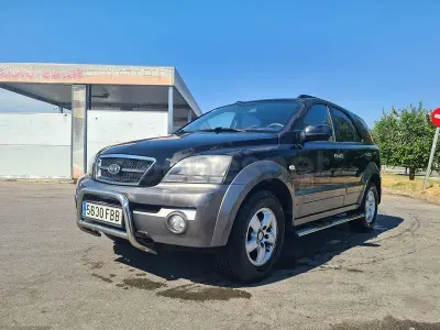 Usado Kia Sorento