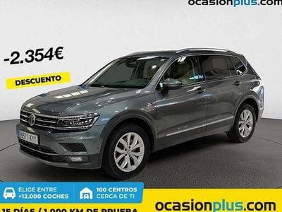 VW Tiguan Allspace