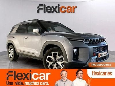 Usado Ssangyong (KGM) Torres 163 CV (119 kW) 2024 Negro SUV