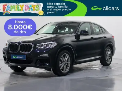 Usado BMW X4