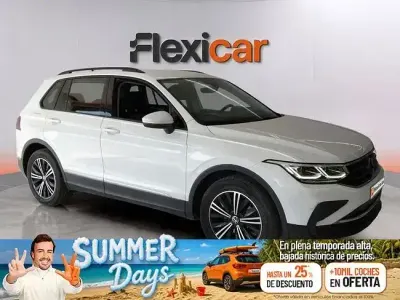 Usado VW Tiguan