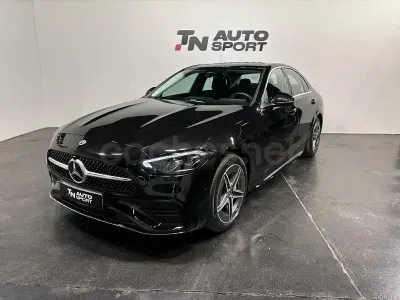 Usado Mercedes C300e