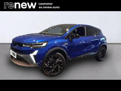 Nuevo Renault Captur Esprit Alpine 160 CV (117 kW) 2025 Azul SUV