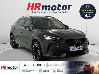 Usado Cupra Formentor 150 CV (110 kW) 2023 Gris SUV