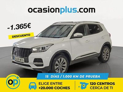 Usado DR DR 4.0 116 CV (85 kW) 2023 Blanco SUV