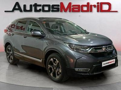 Usado 2021 Honda CR-V Executive SUV | 29.490 € (Precio justo)