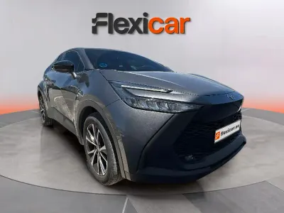 Usado Toyota C-HR Advance 223 CV (164 kW) 2024 Gris SUV