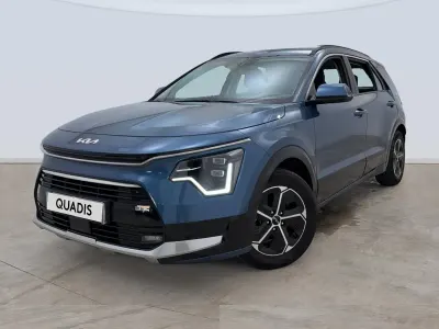 Usado Kia Niro 141 CV (103 kW) 2022 Blanco SUV