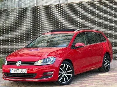 Usado VW Golf VII