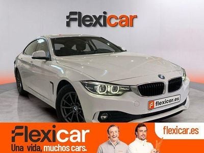 Usado BMW 418 Gran Coupé 150 CV (110 kW) 2019 Blanco Coupe