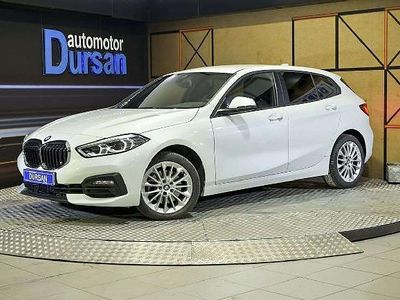Blanco Usado 2020 BMW 118 Utilitario | 24.790 € (Precio justo)