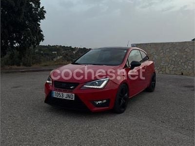 Cupra Ibiza